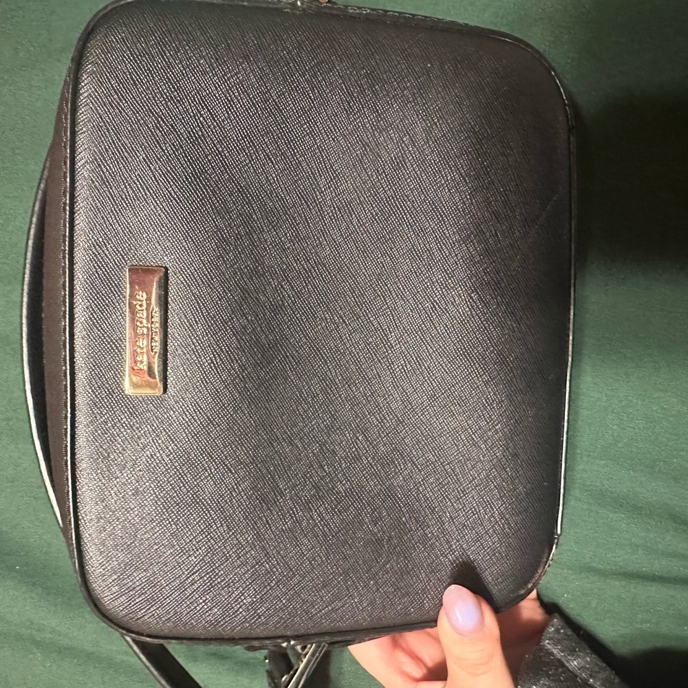 Black Kate Spade purse